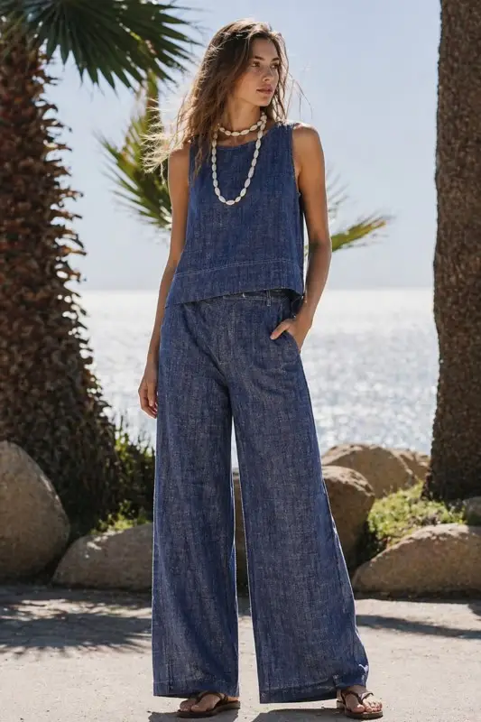TARA JEANS SET