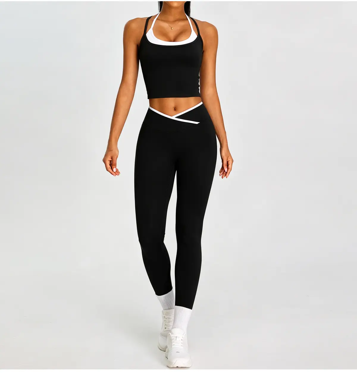 Conjunto Leggin