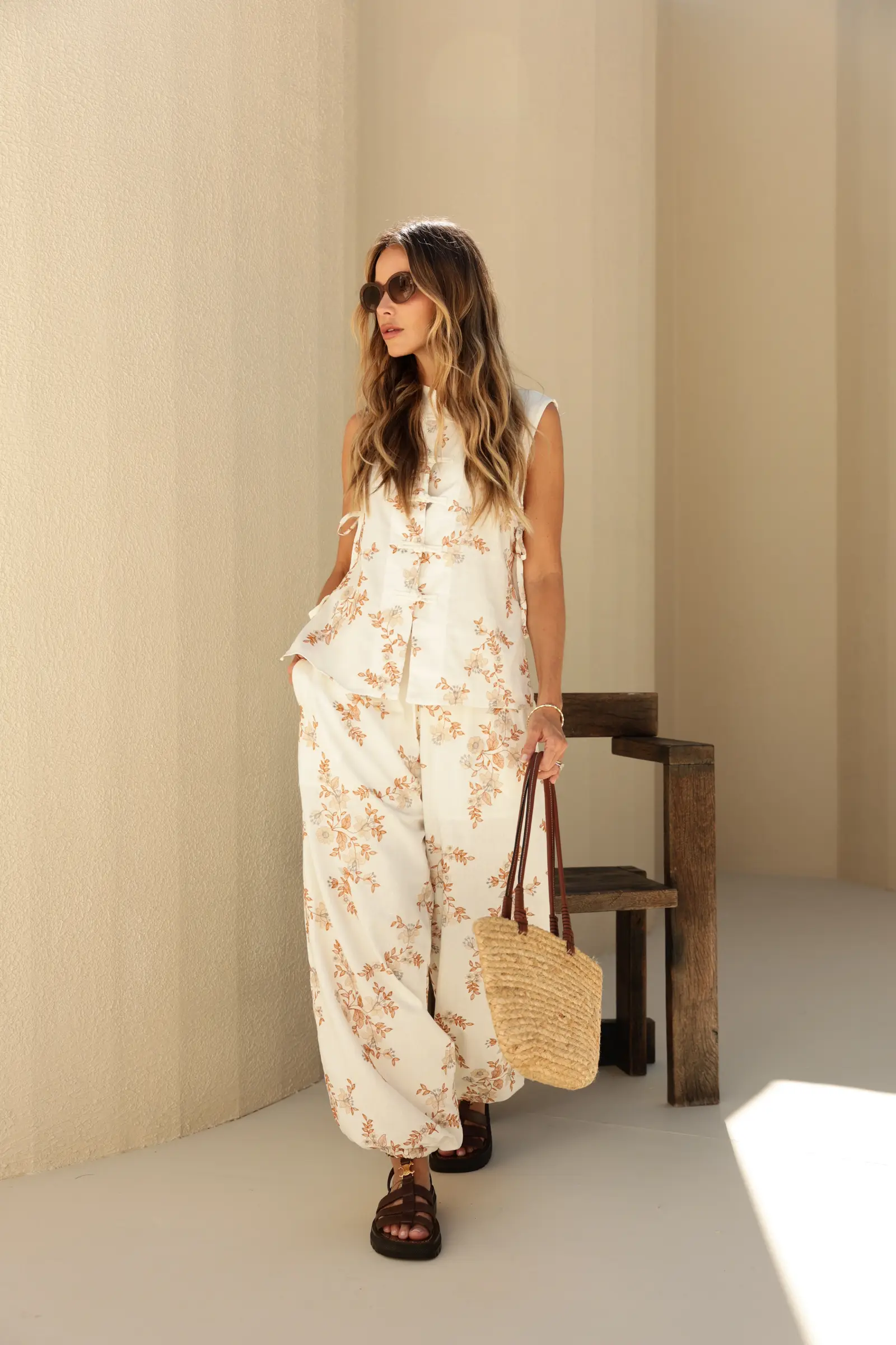 Set flores 
