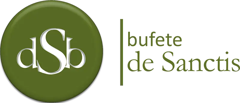 Logo Bufete de Sanctis