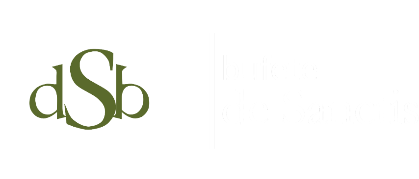 Bufete de Sanctis Logo