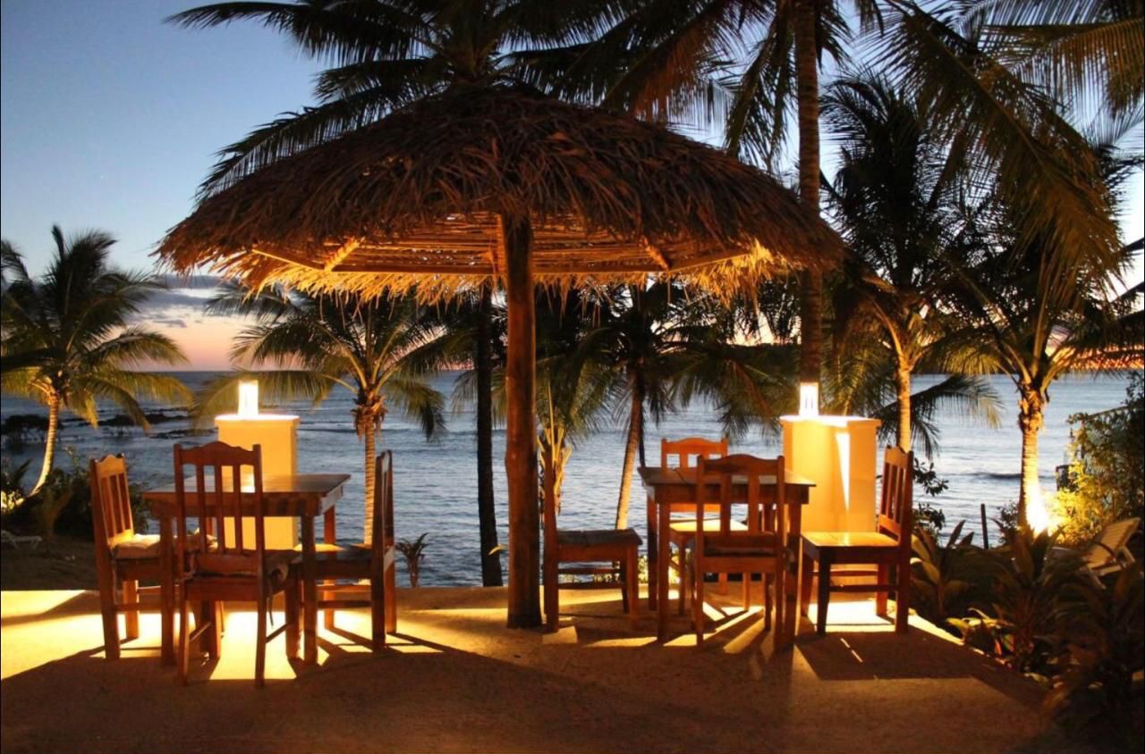 Beaches in Santa Catalina