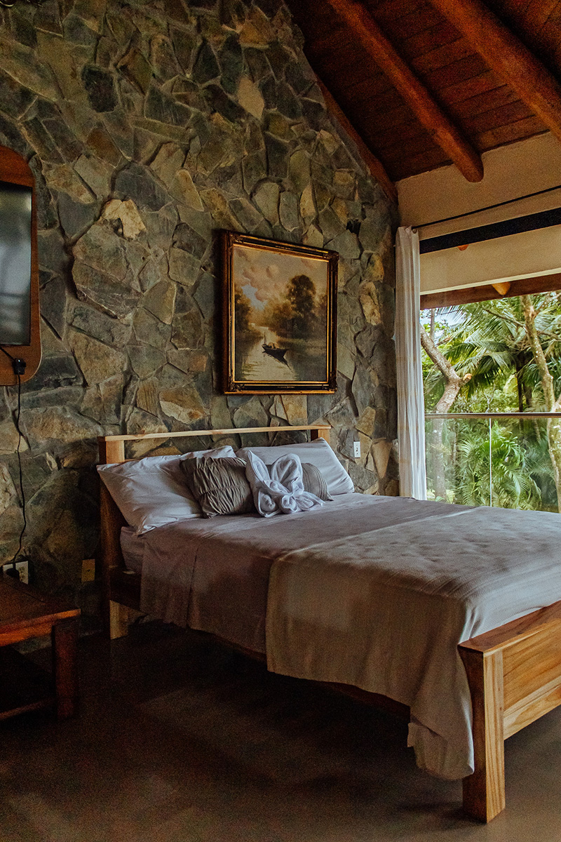 Accommodations in Santa Catalina