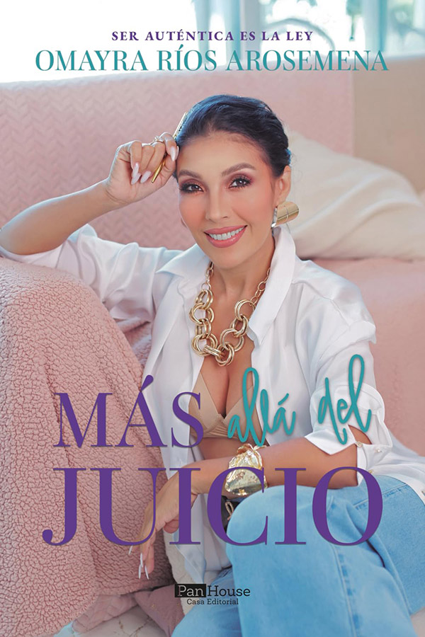 Mockup del libro