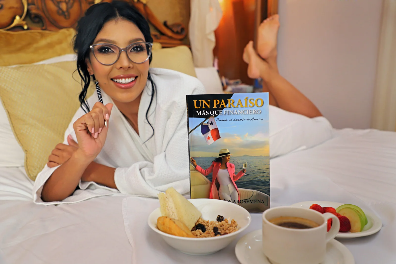 Omayra Ríos Arosemena — Diva Legal