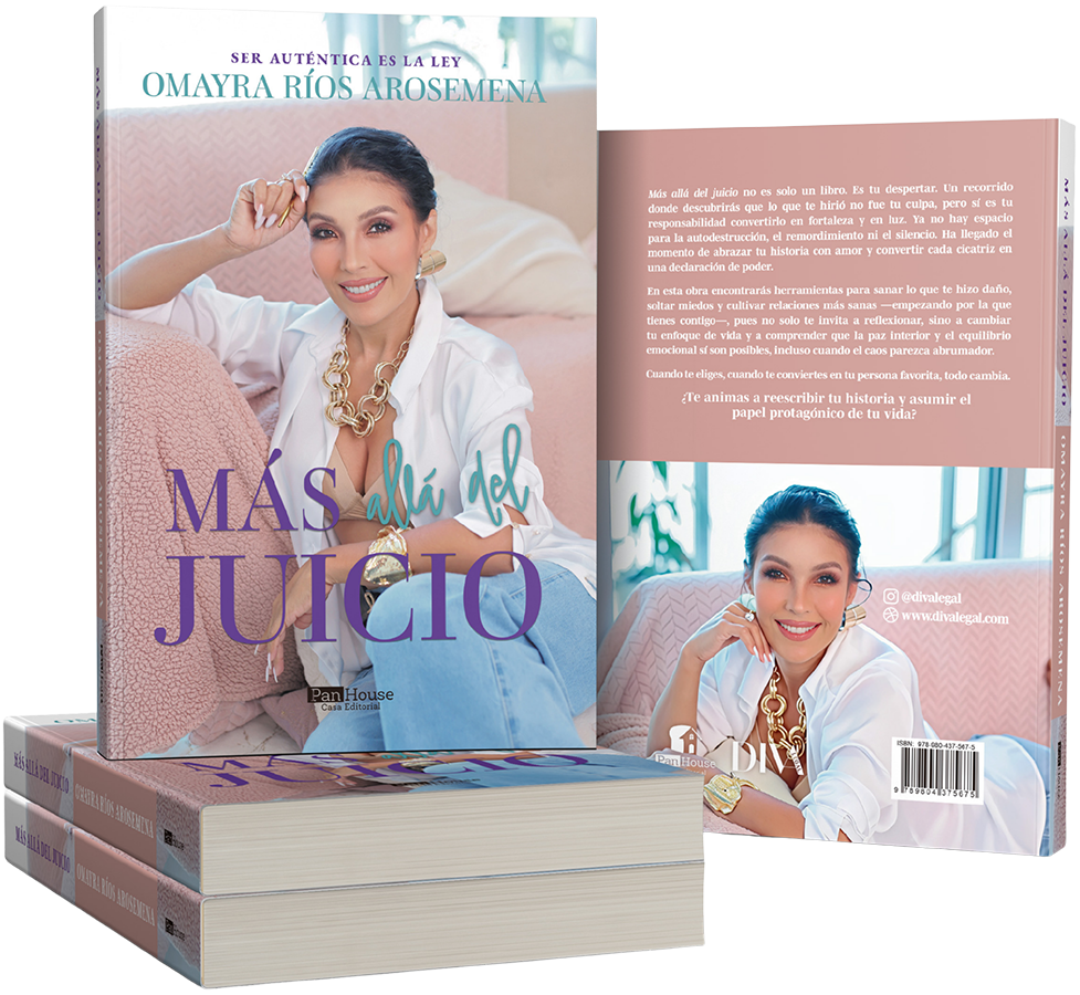 Mockup del libro