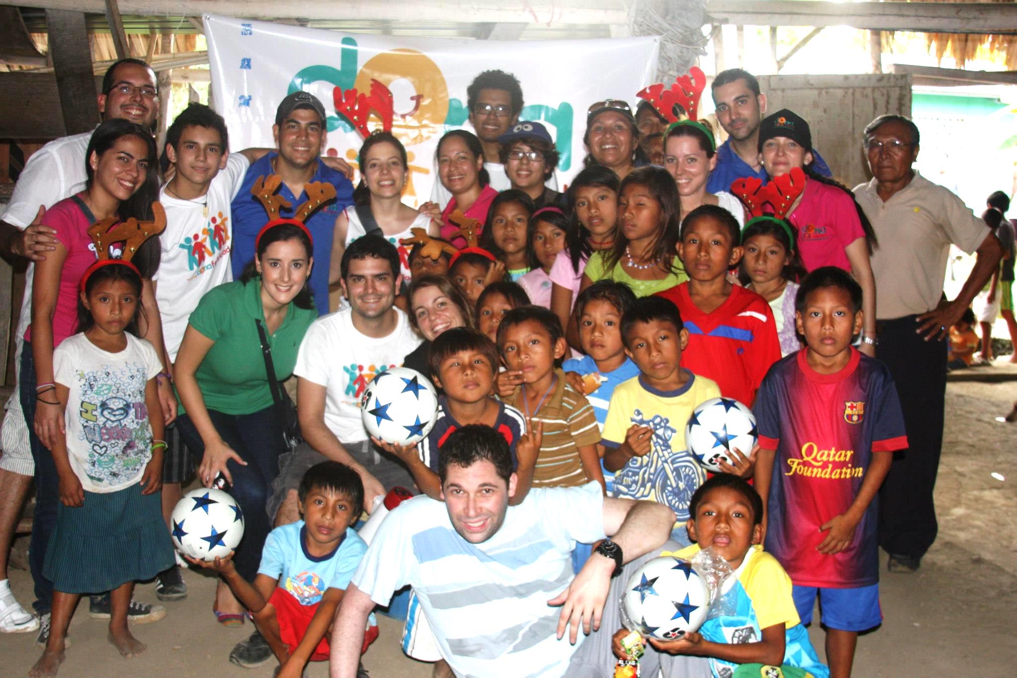 Actividad de Dona Felicidad