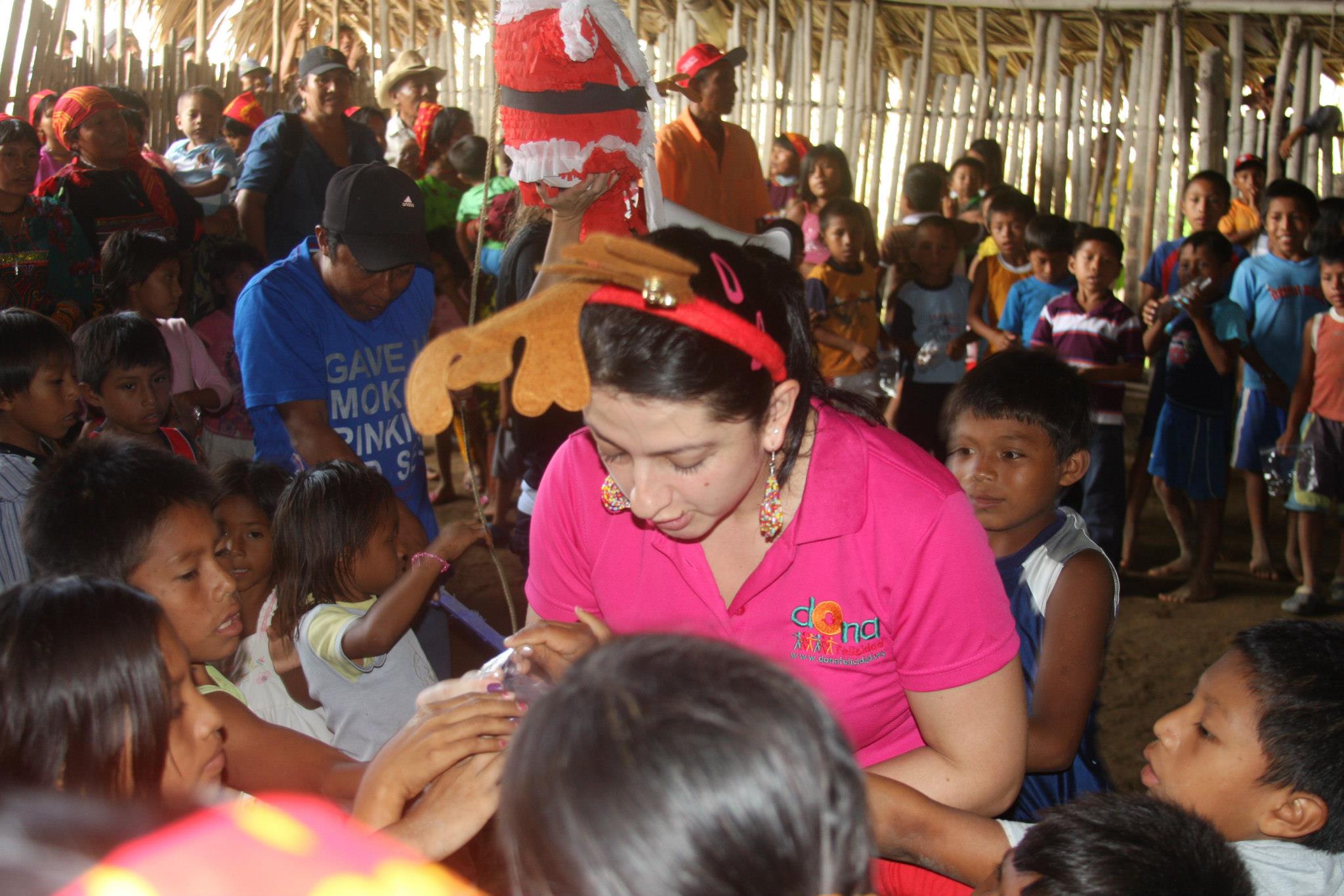 Entrega y celebración