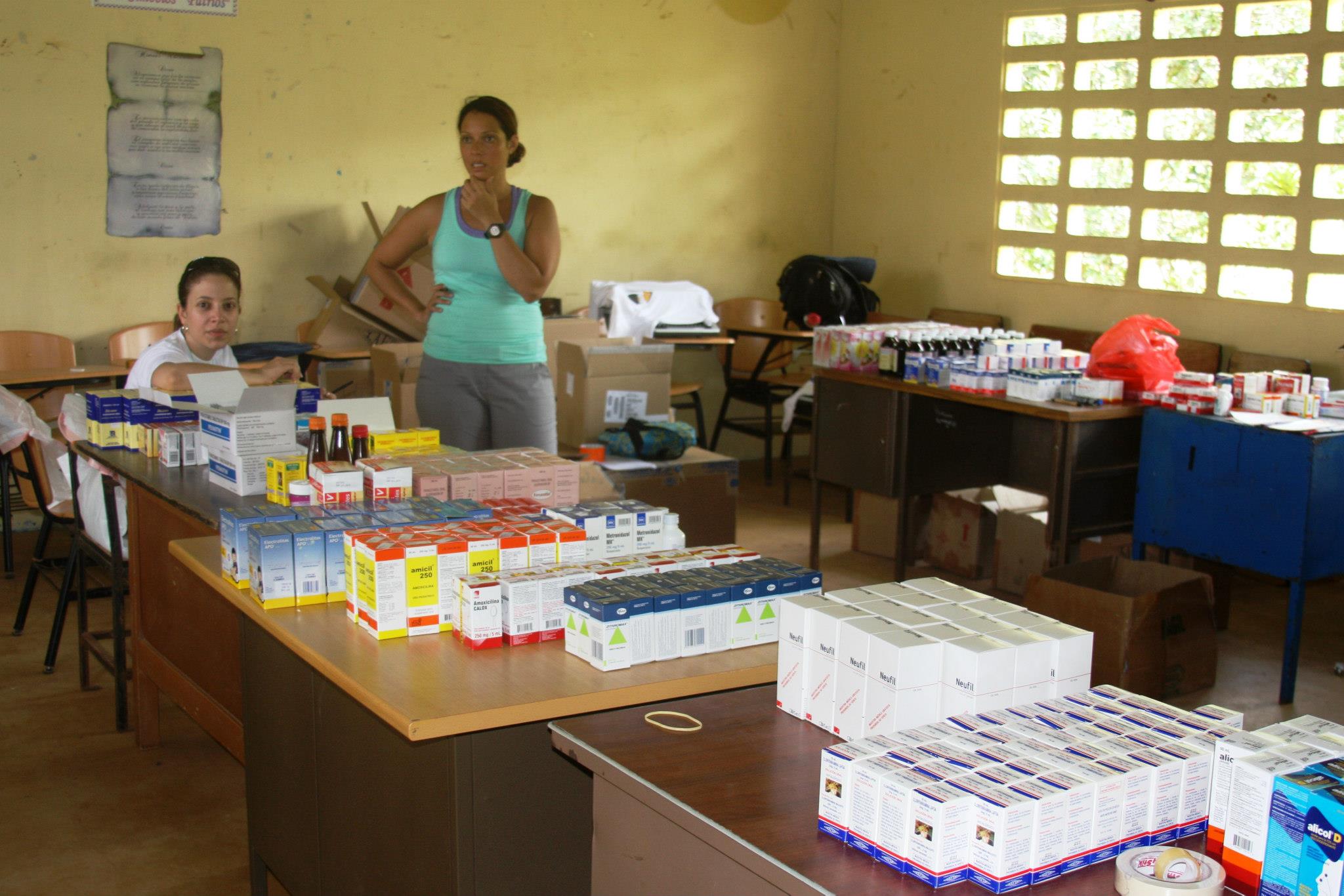 Atención comunitaria