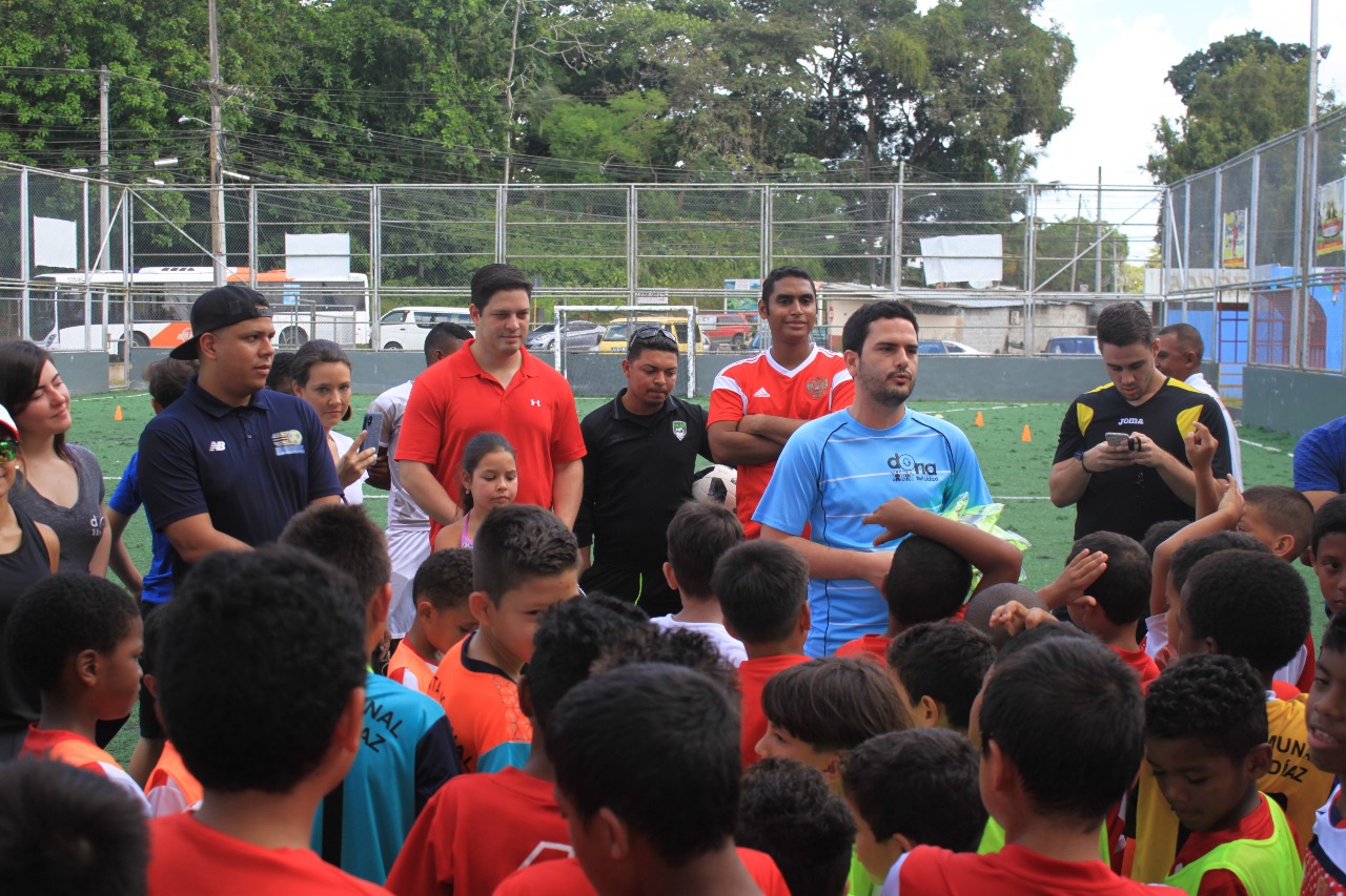 Entrenamiento y valores