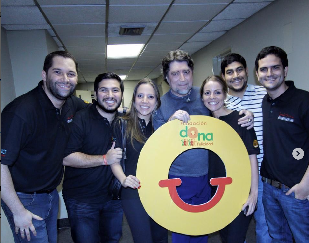 Evento de recaudación