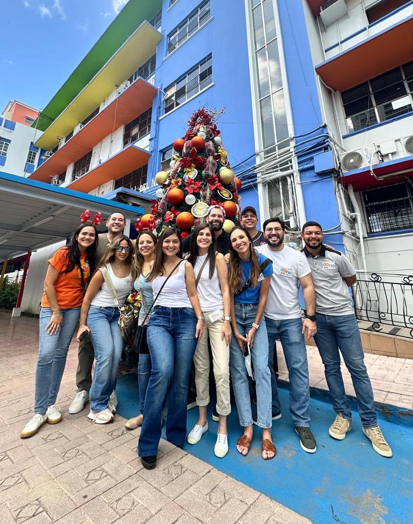 Navidad en comunidad