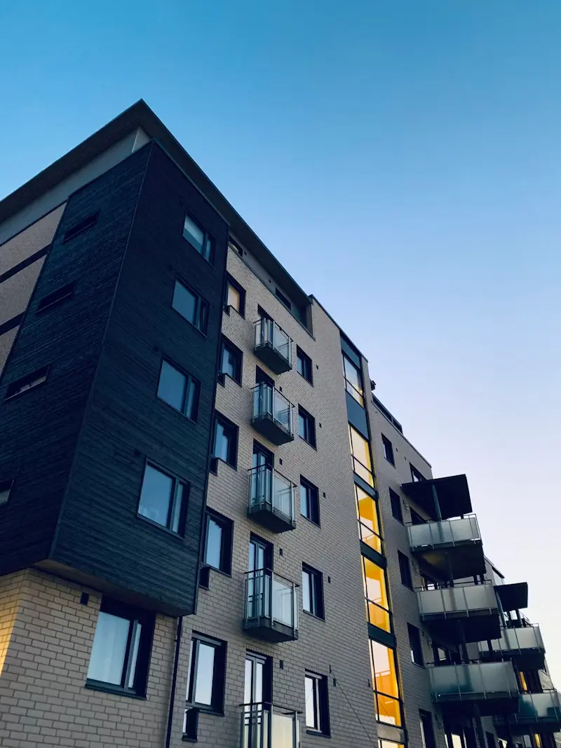 Edificios y Residencias - Edificios modernos