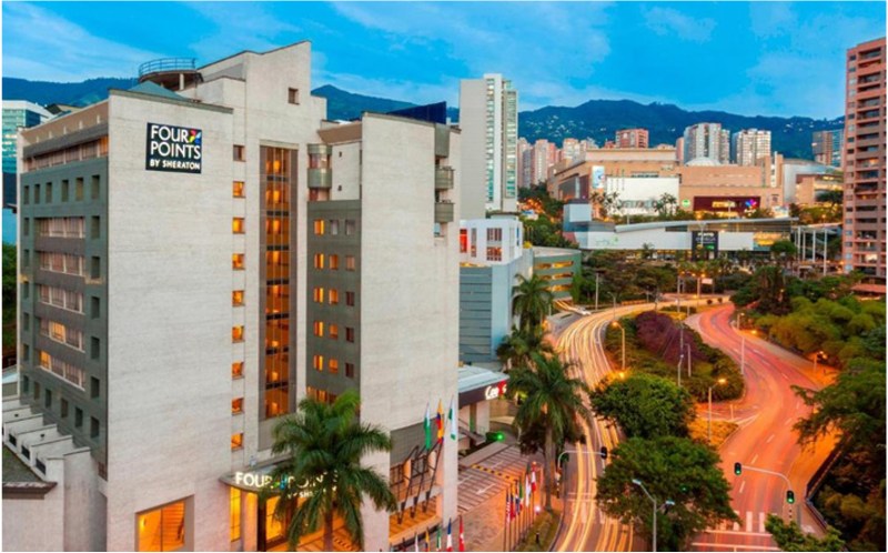 Four Points by Sheraton - Medellín, Colombia