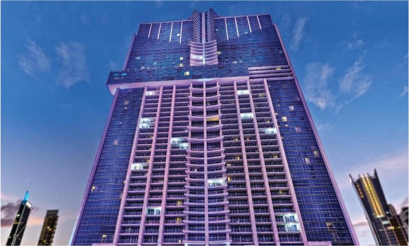 Hard Rock Hotel Megapolis - Ciudad de Panamá