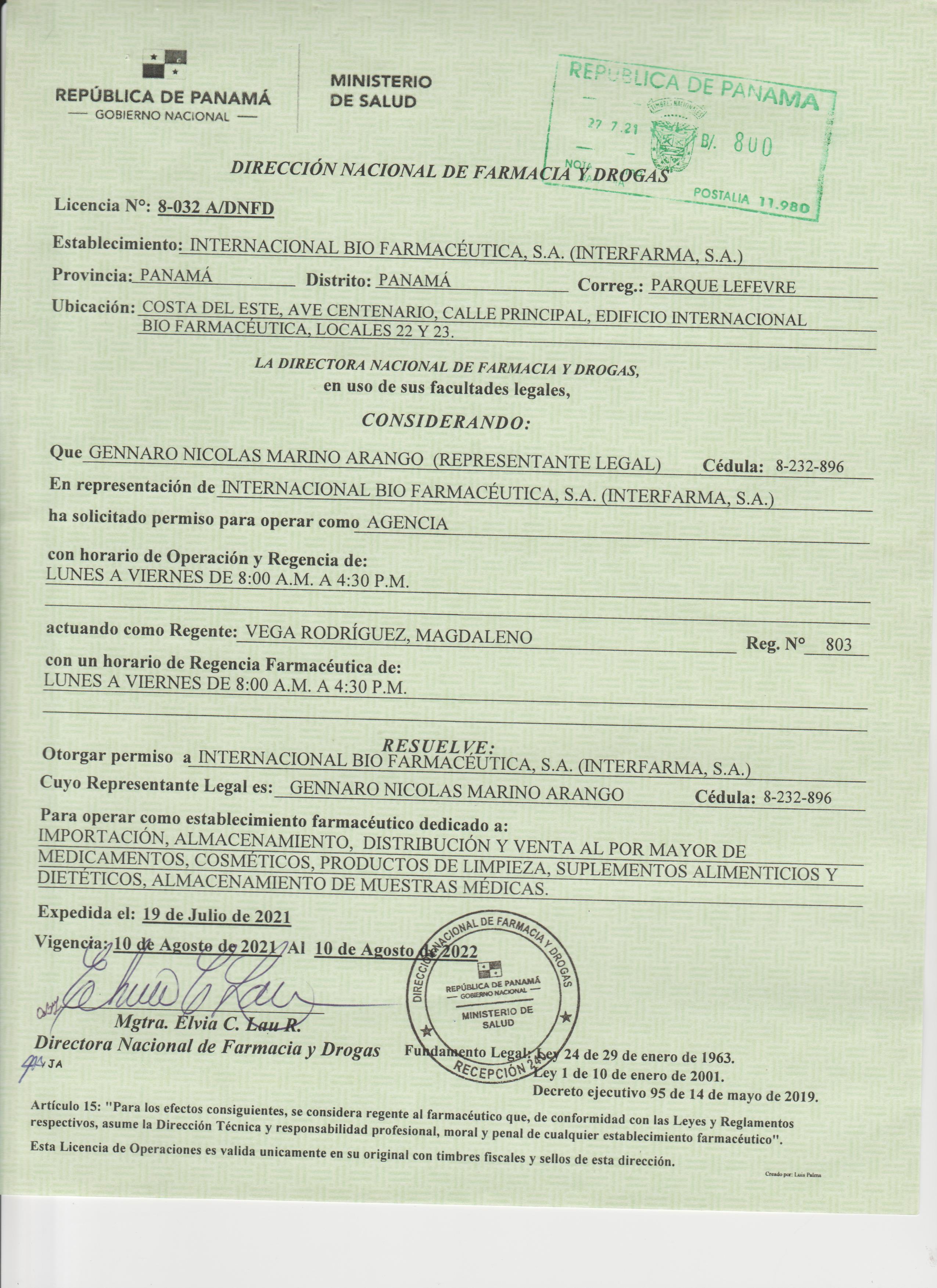 Certificado 5