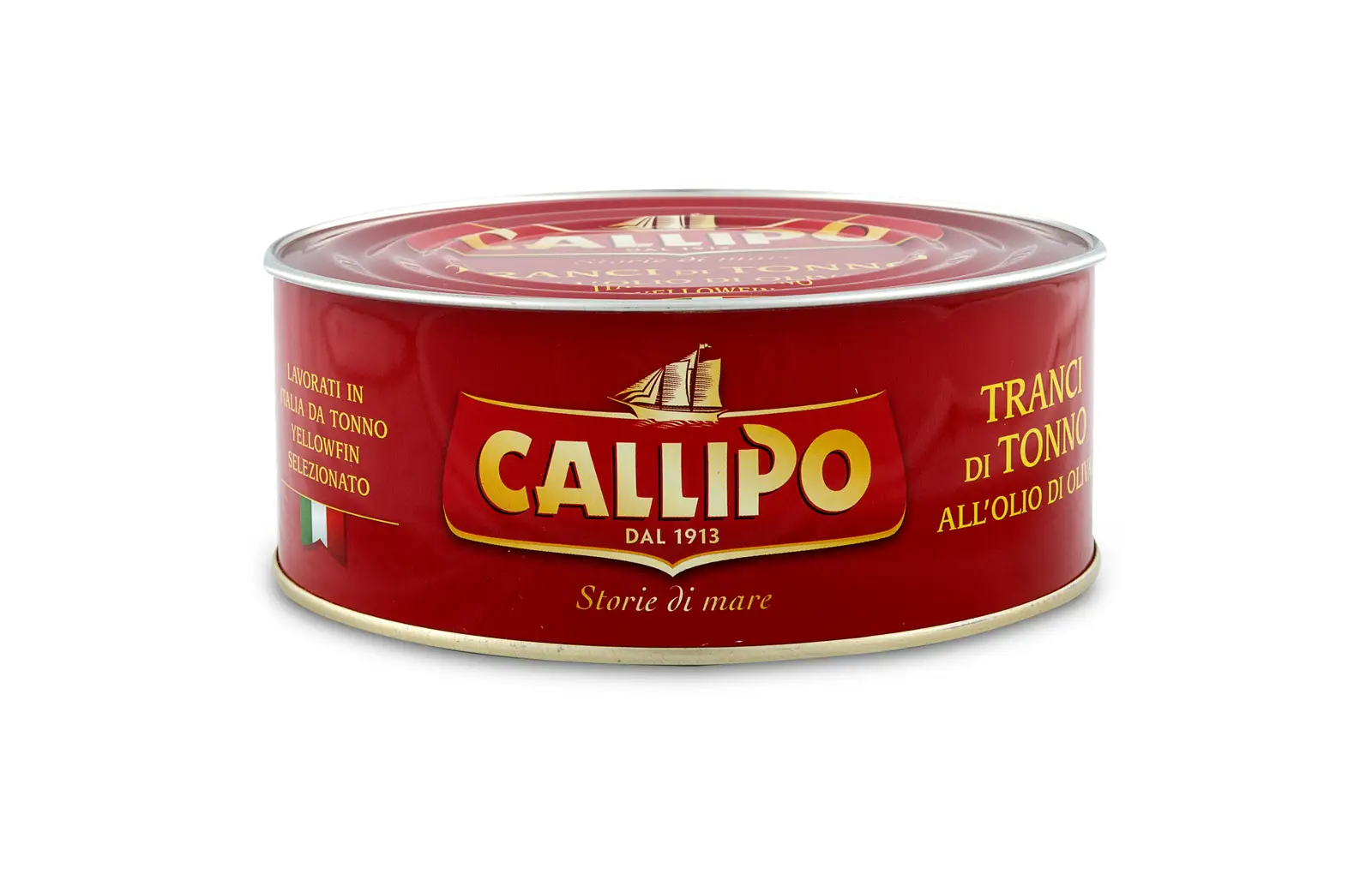 Callipo - Atún en Aceite de Oliva 1000g