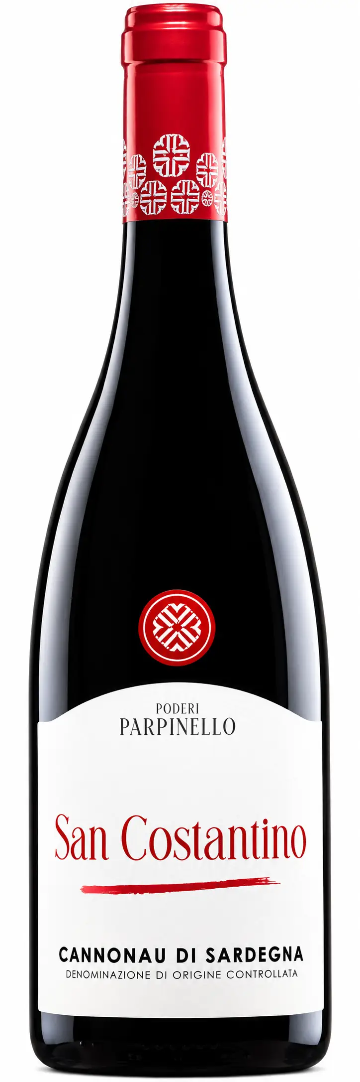 Poderi Parpinello San Costantino Cannonau di Sardegna