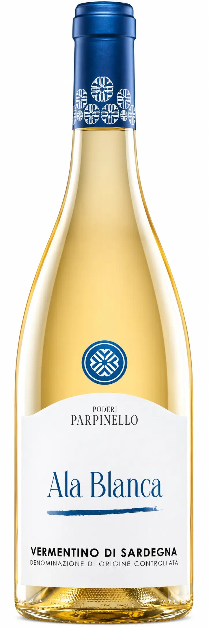 Poderi Parpinello Ala Blanca Vermentino di Sardegna