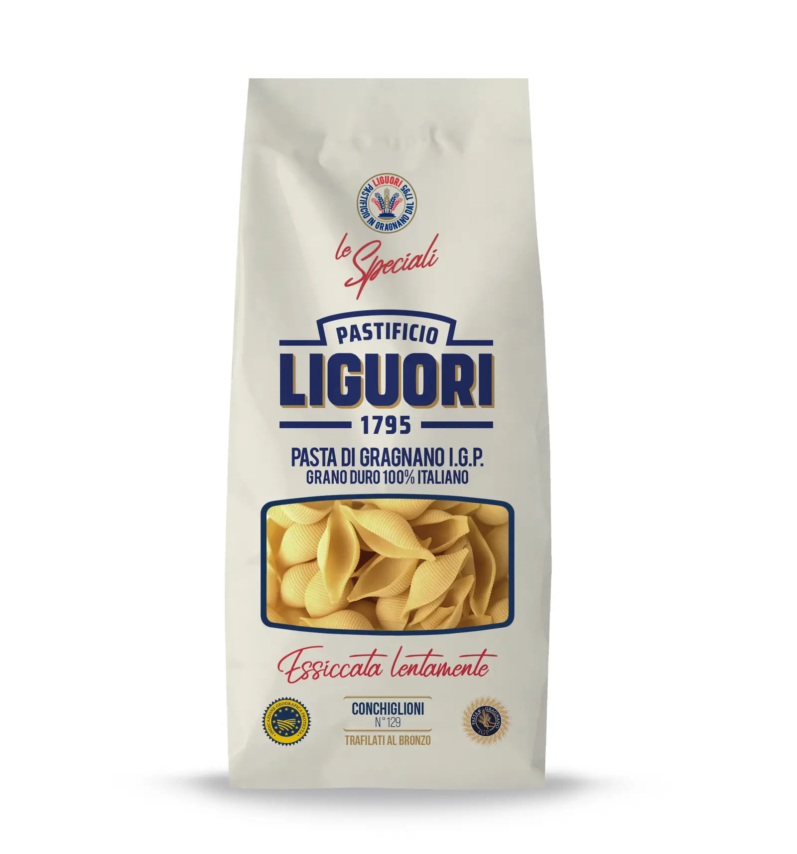 Pastificio Liguori Le Speciali Conchiglioni 500g