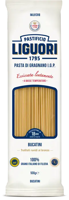Pastificio Liguori Bucatini 500g