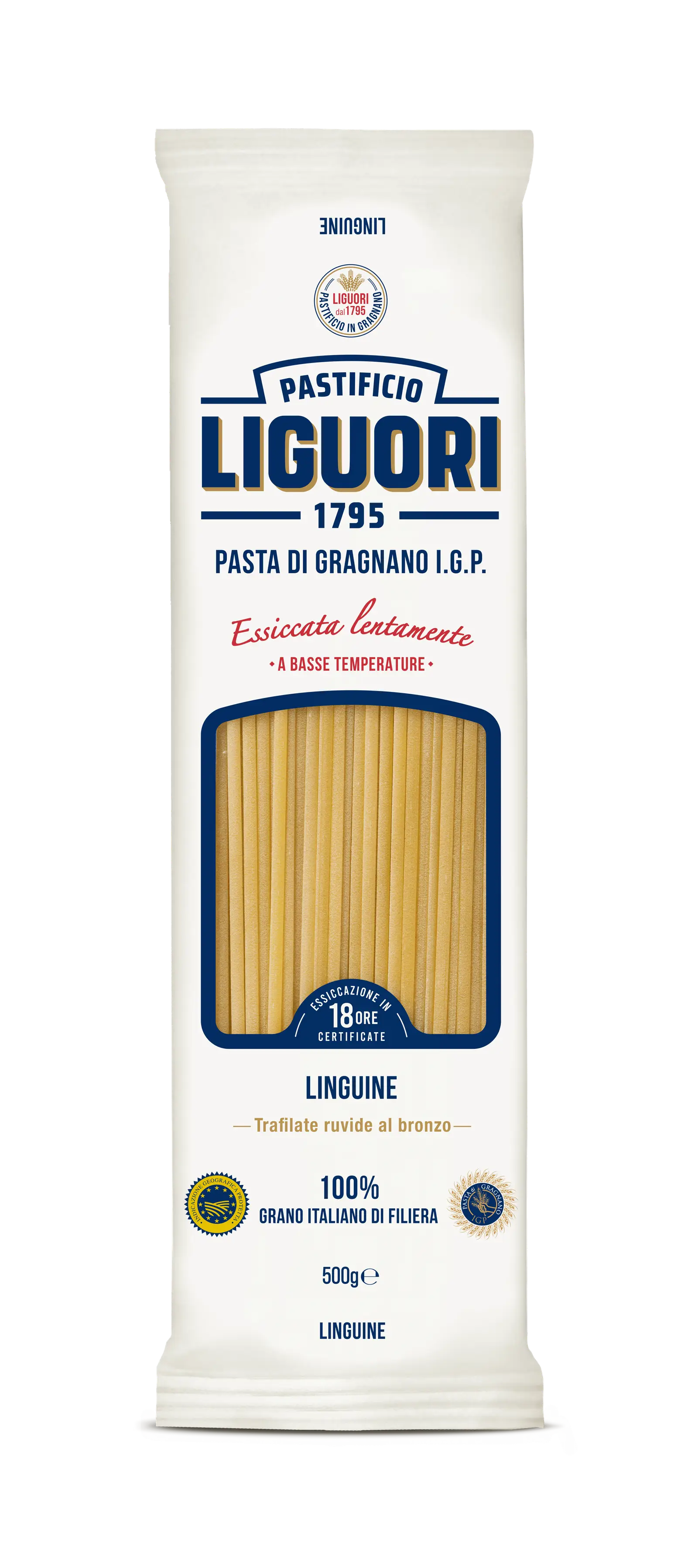 Pastificio Liguori Linguine 500g
