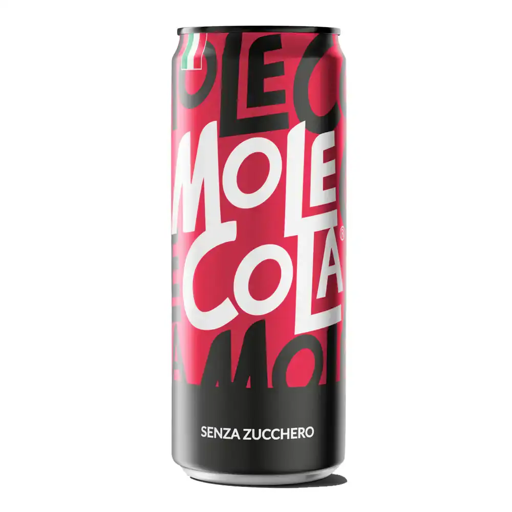 Molecola Sin Azucar 330ml