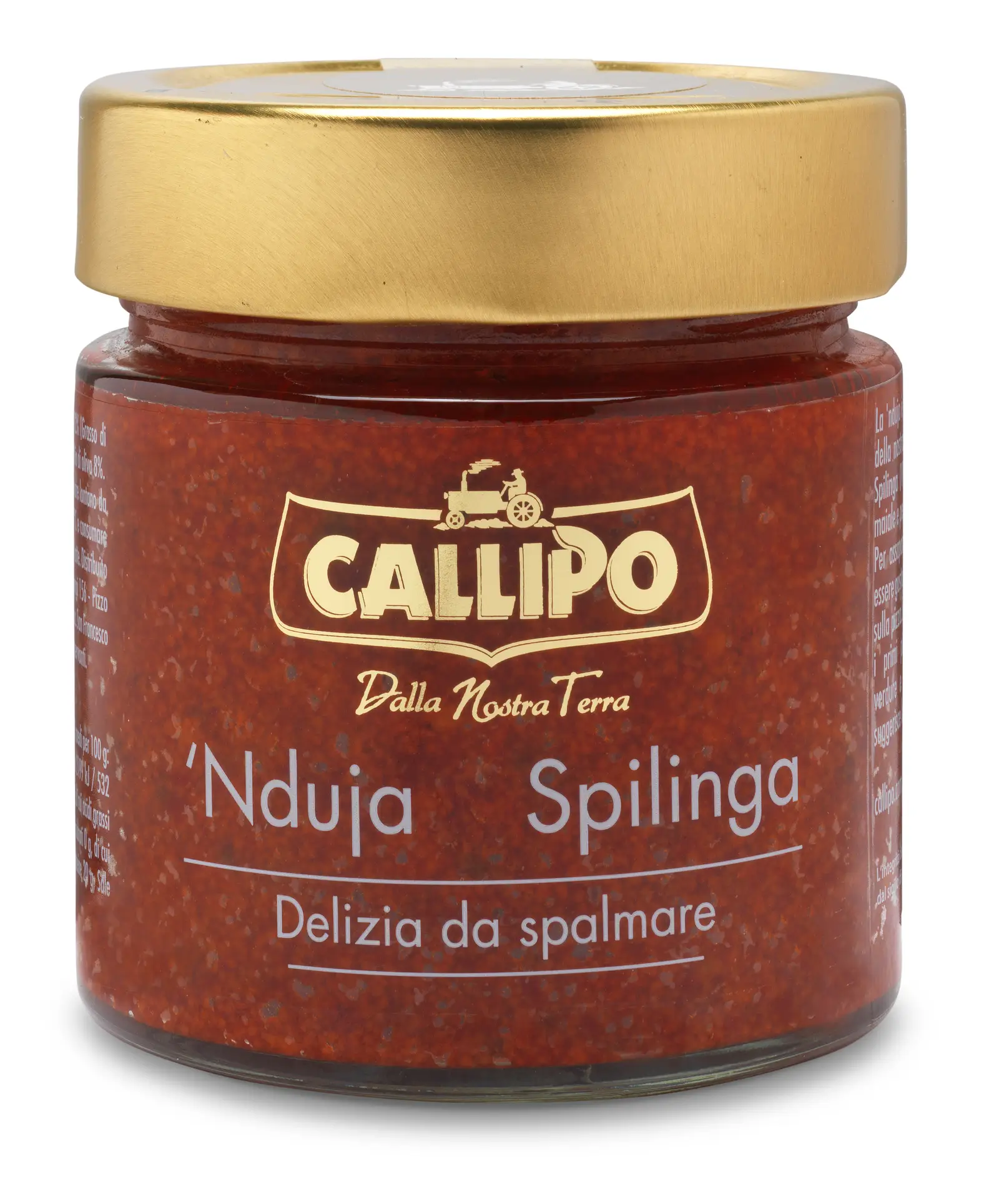 Callipo - Nduja di Spilinga 200g