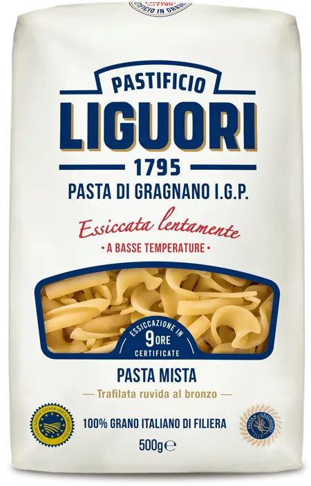 Pastificio Liguori Pasta Mista 500g