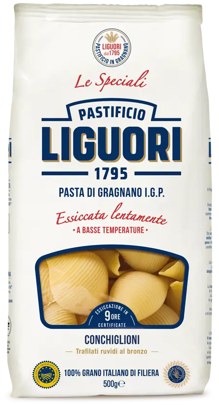 Pastificio Liguori Le Speciali Conchiglioni 500g