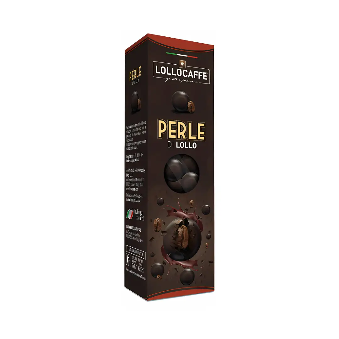 Perle di Lollo - GRANOS CUBIERTOS DE CHOCOLATE
