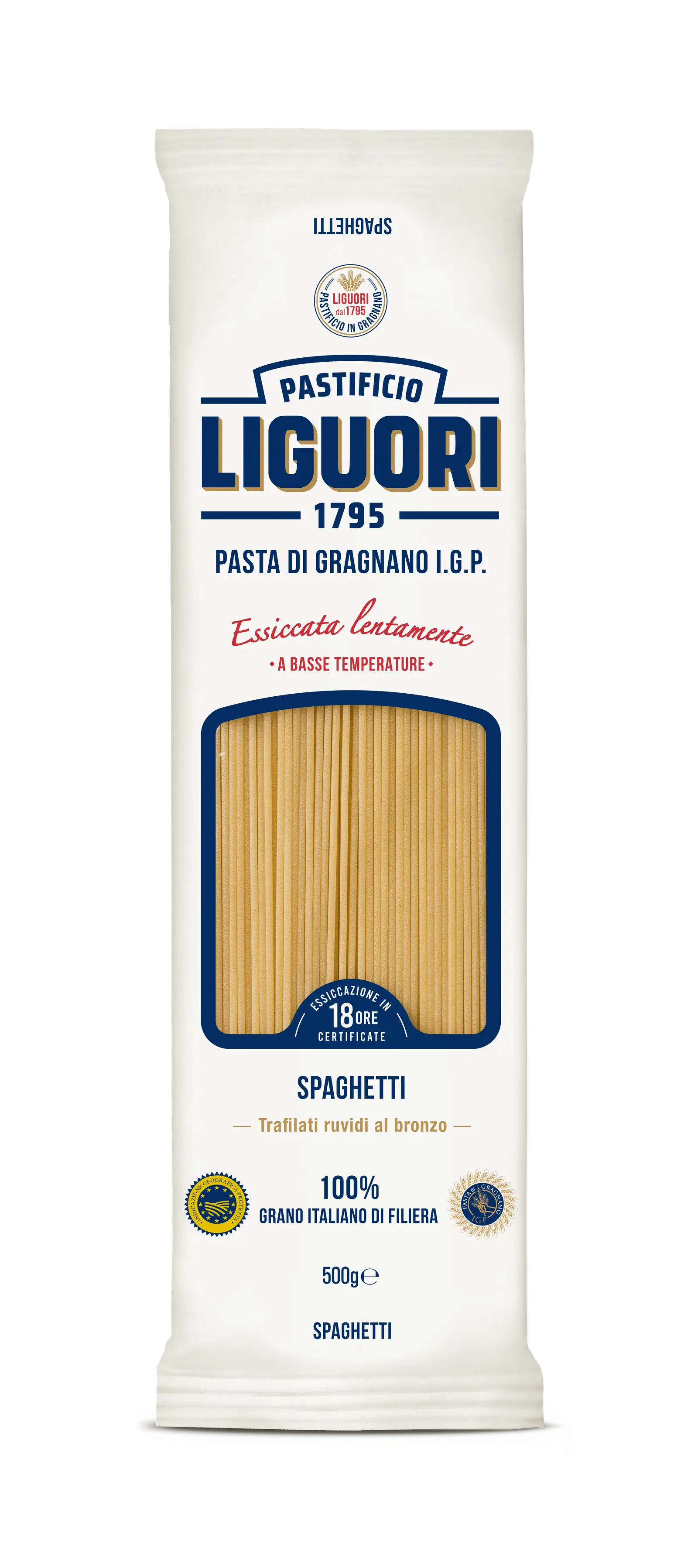Pastificio Liguori Spaghetti 500g