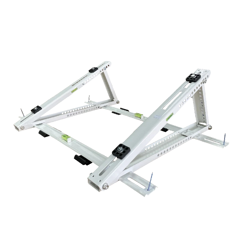 rackets y soportes para condensadoras de aire acondicionado