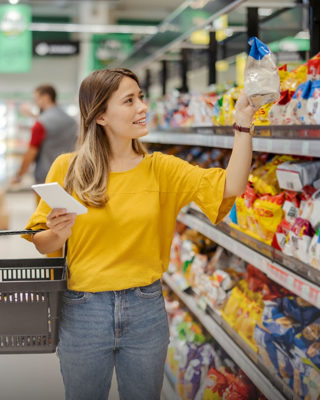 Productos M40Foods
