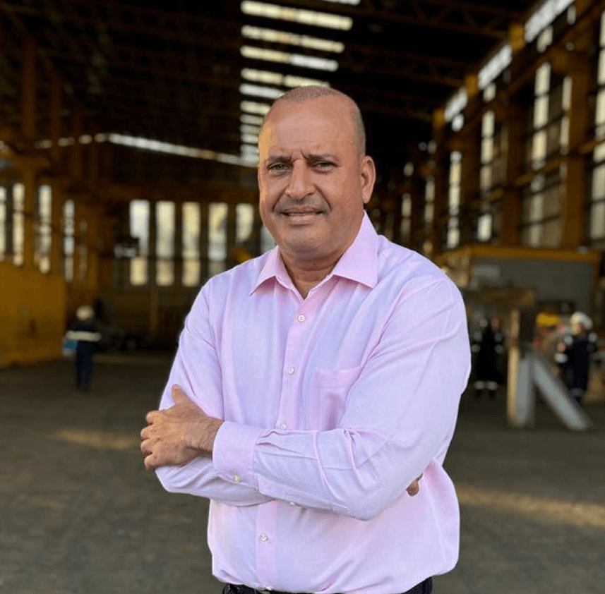 Vocal MAPA Lino Arosemena