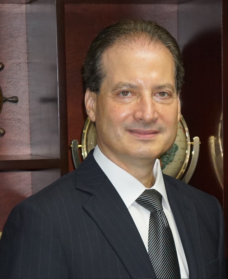 Presidente MAPA Ricardo Lince Boyd