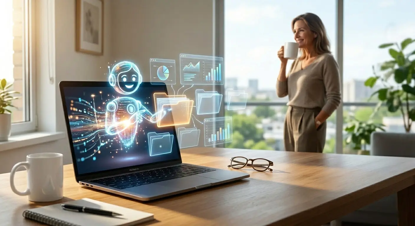 El equipo que nunca duerme.