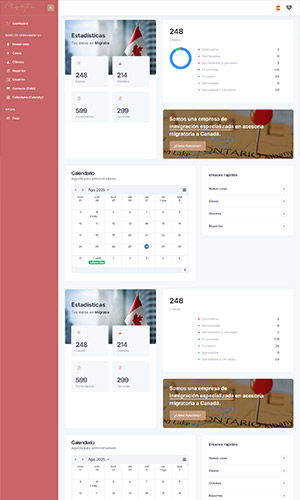 Aplicación web