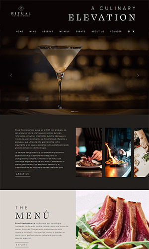 Restaurantes y comida