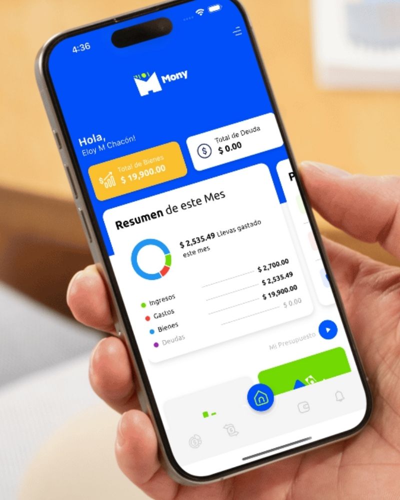 App Móvil