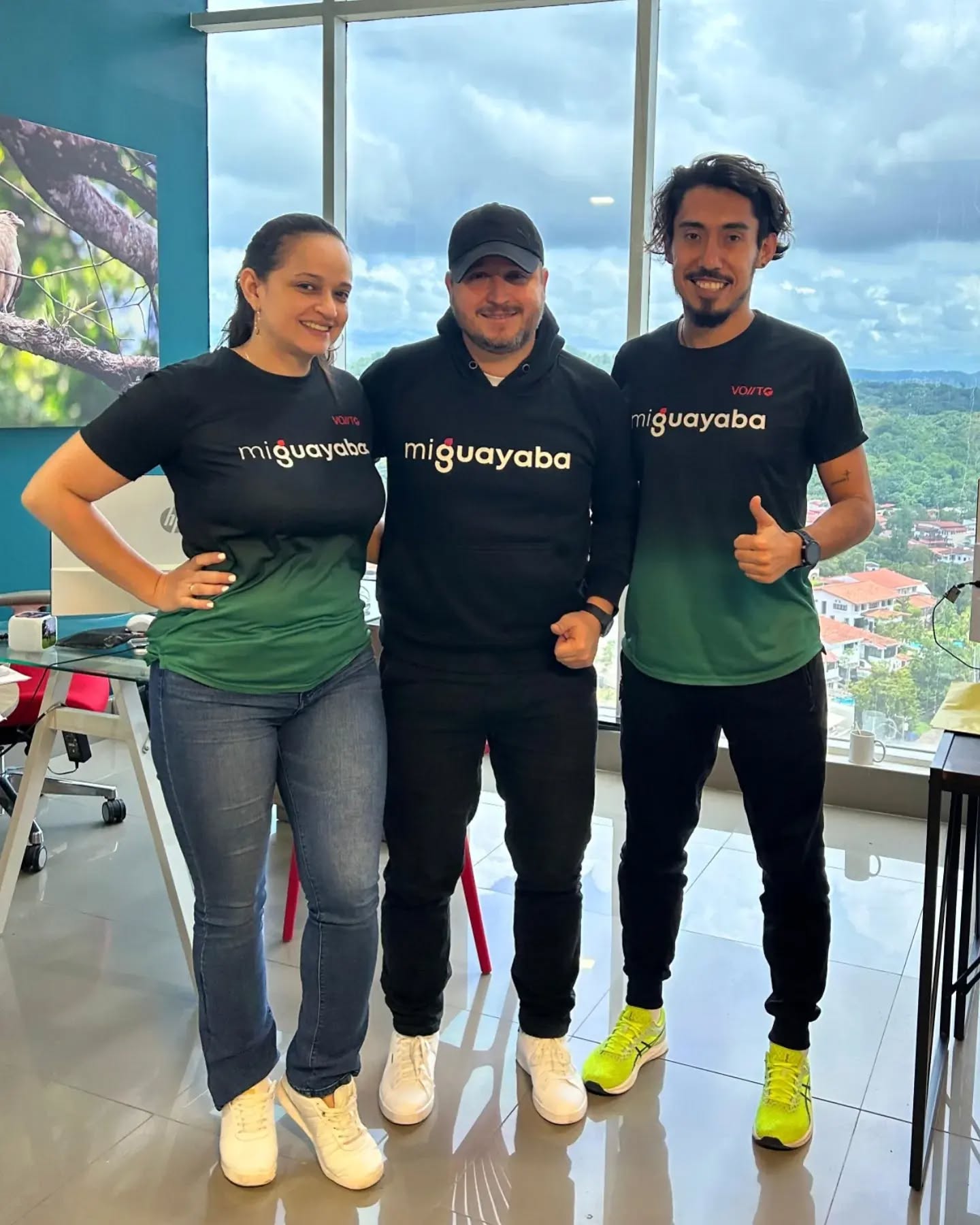 Equipo MiGuayaba