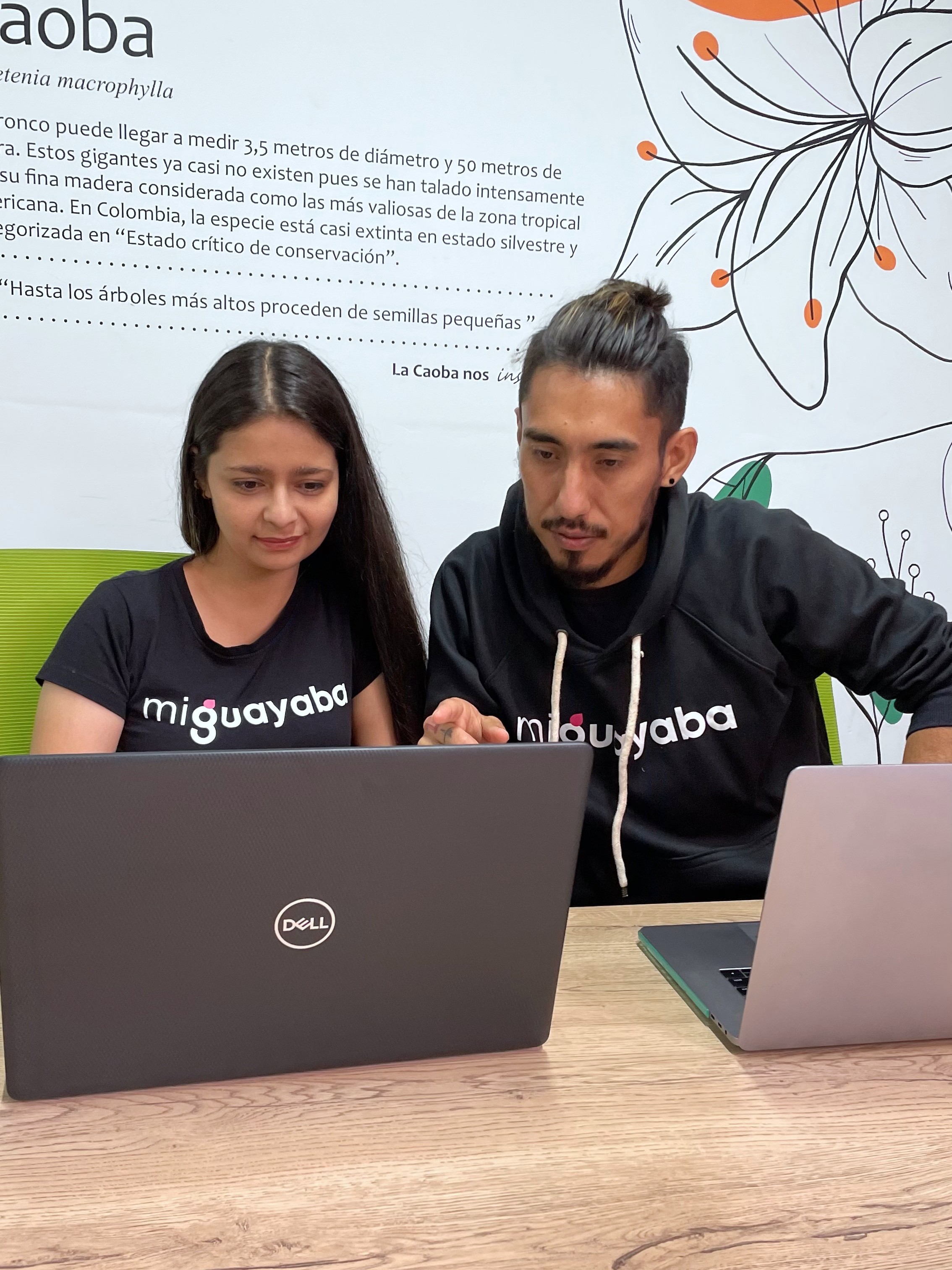Equipo MiGuayaba