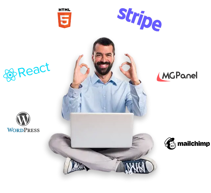 Tecnologías usadas por el equipo de NICPRODEV