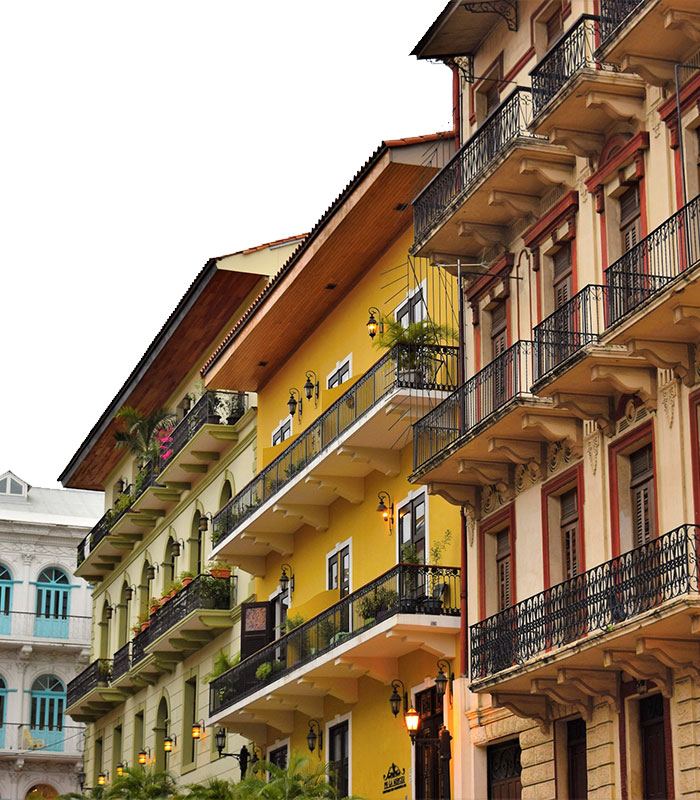 Casco Antiguo Panamá