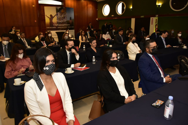 Asistentes en ediciones anteriores de PANARB