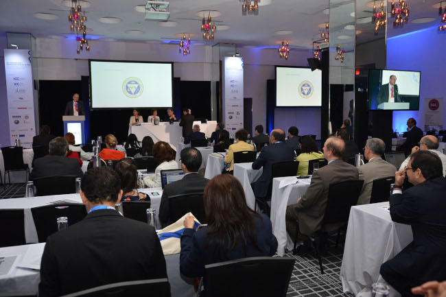 Panorámica de ediciones anteriores de PANARB