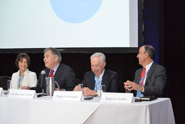 Ambiente del público en ediciones anteriores de PANARB