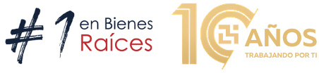 Santizo Real Estate — #1 en Bienes Raíces, 10 Años