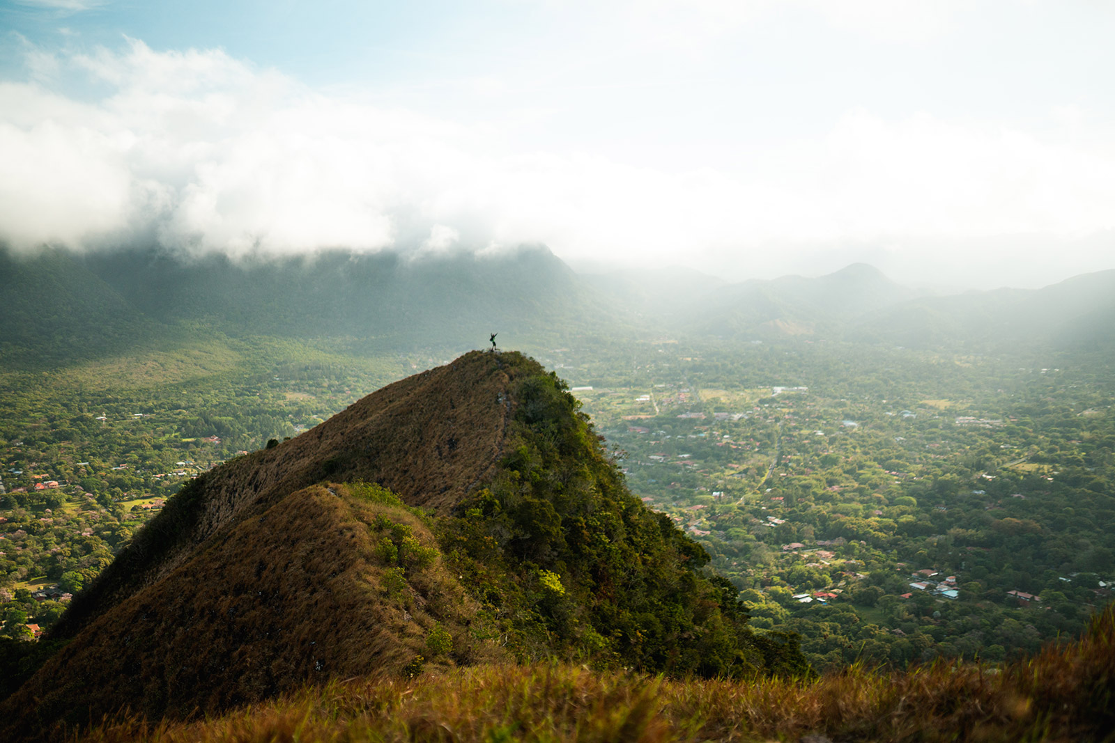 Cerro Cariguana, El Valle de Antón, Coclé Province, Panamá