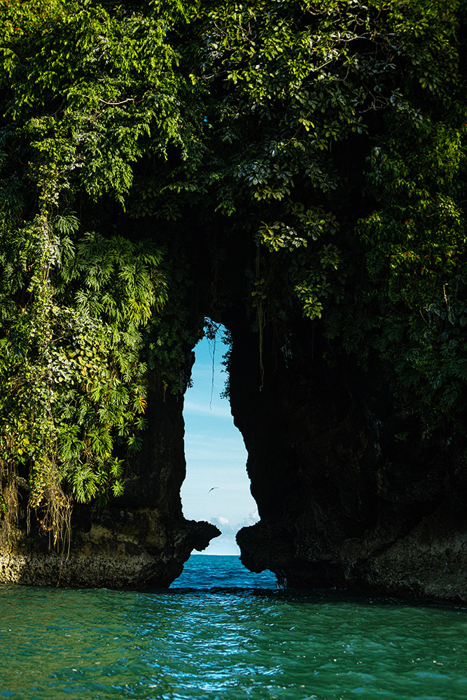 Del Canal a Bocas del Toro
